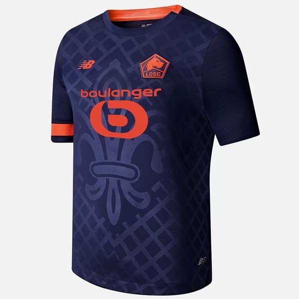 Tailandia Camiseta Lille OSC Tercera equipo 2023-24